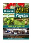 Marché paysan – Alternatives Solidaires